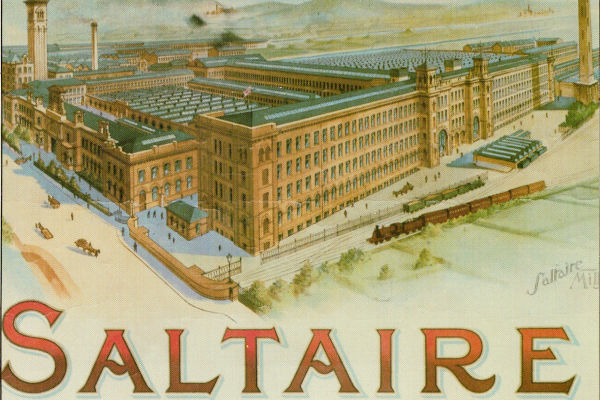 Story of Saltaire