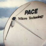 Pace SR 640 satellite system