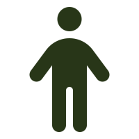 Icon for person