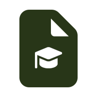 Icon for education document