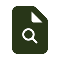 Icon for research document