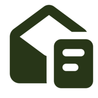 Icon for letter