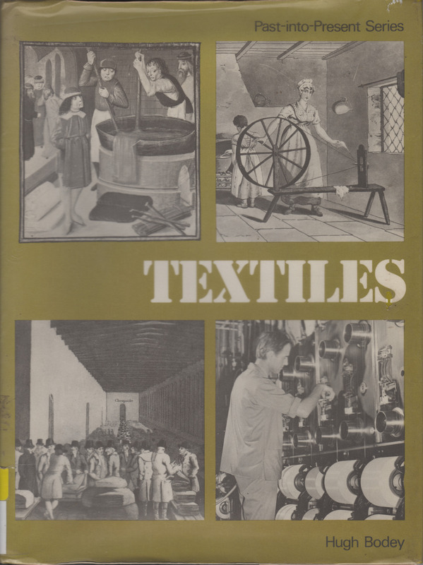 2024.44: Textiles. Image credit: Saltaire Collection