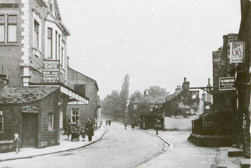 C2b-290e: Baildon Picture House. Image credit: Saltaire Collection