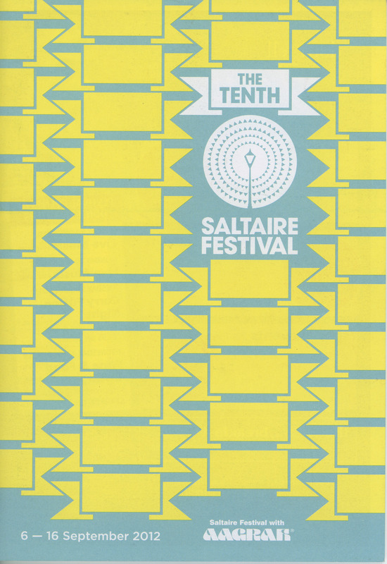 2024.86: The Tenth Saltaire Festival. Image credit: Saltaire Collection