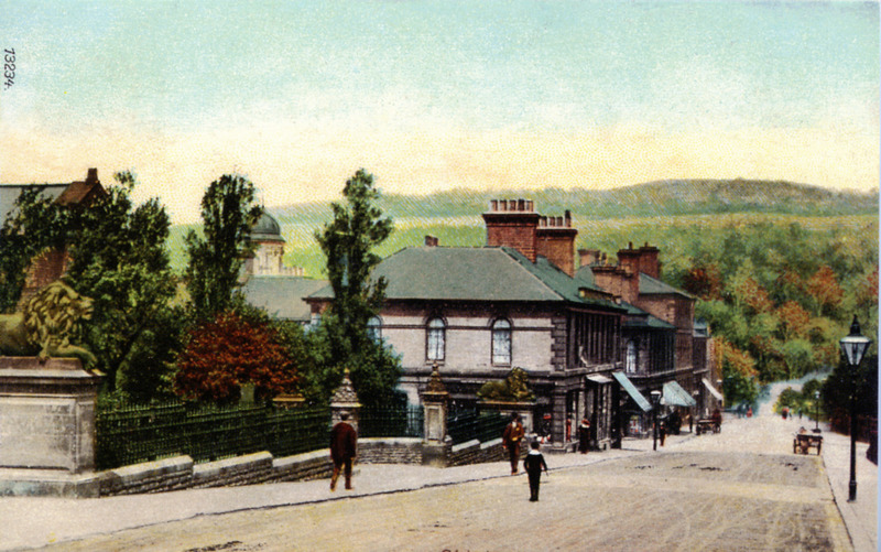 2024.125: Victoria Road, Saltaire, Shipley. Digital image credit: Saltaire Collection