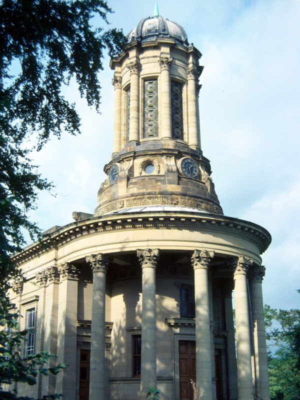 2025.68.120: United Reformed Church. Digital image credit: Saltaire Collection