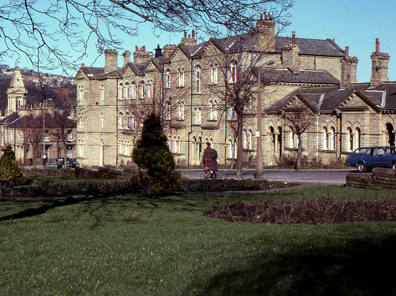 2025.68.122: Salts Hospital. Digital image credit: Saltaire Collection