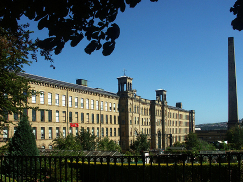 2025.68.52: Salts Mill. Digital image credit: Saltaire Collection