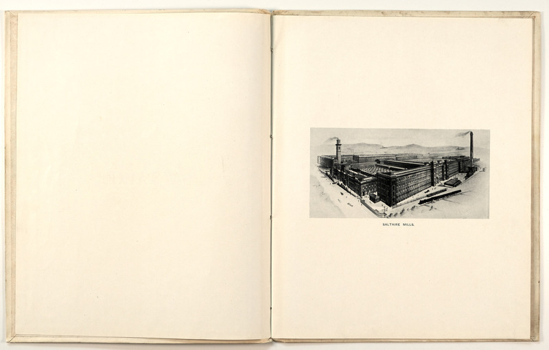 2018.56: Saltaire: Pages 2 and 3. Digital image credit: Saltaire Collection