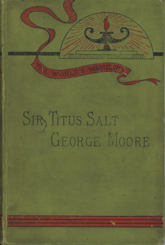 2024.64: Sir Titus Salt and George Moore. Image credit: Saltaire Collection