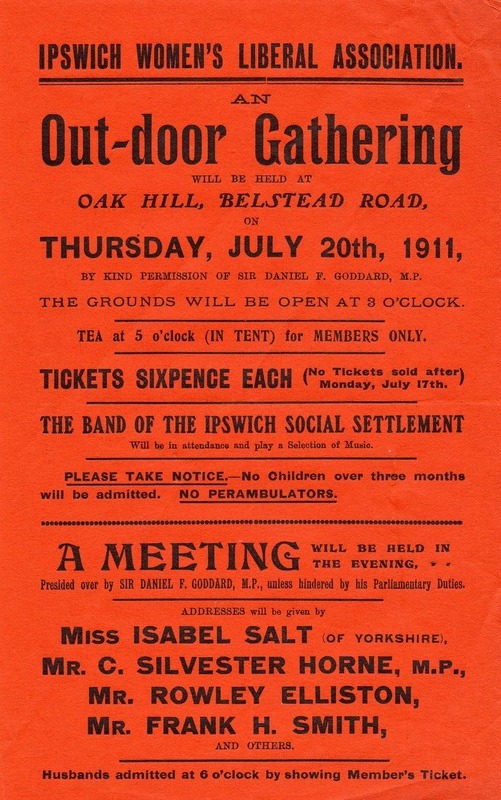 2018.9.3.3.2.20: Loose news cuttings, 1905-1915. Image credit: Saltaire Collection