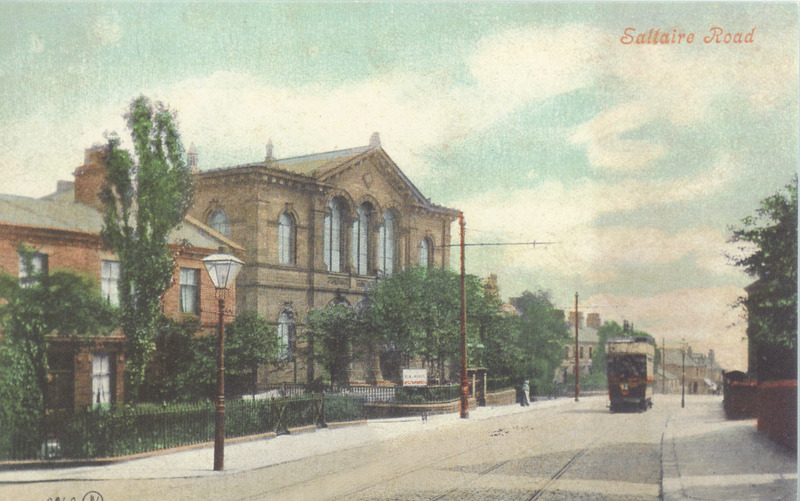 2024.130: Saltaire Road. Digital image credit: Saltaire Collection