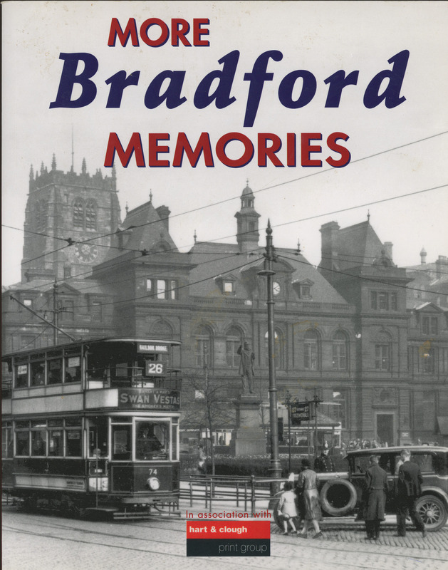 2025.48: More Bradford memories: Front cover. Digital image credit: Saltaire Collection