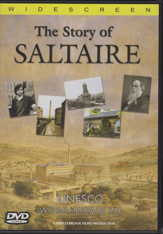 2024.74: The Story of Saltaire written, produced and directed by David Weber. Image credit: Saltaire Collection