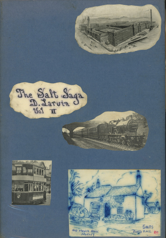 2024.59: The Salt Saga volume 2. Image credit: Saltaire Collection