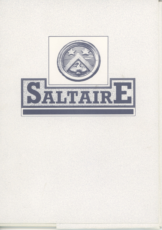 2018.63: Saltaire Building Conservation Policy: Front cover. Digital image credit: Saltaire Collection