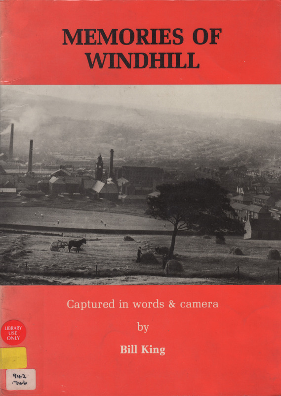 2024.54: Memories of Windhill. Image credit: Saltaire Collection