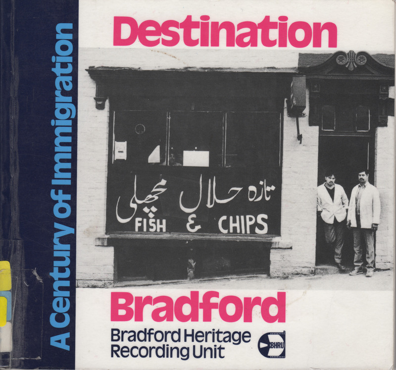 2024.69: Destination Bradford: A century of immigration. Image credit: Saltaire Collection