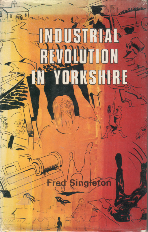 2024.37: Industrial Revolution in Yorkshire. Image credit: Saltaire Collection