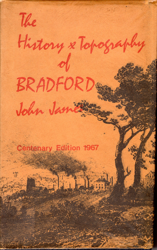 2024.50: The History and Topography of Bradford. Image credit: Saltaire Collection