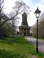 2025.68.106: United Reformed Church view from Victoria Road. Digital image credit: Saltaire Collection