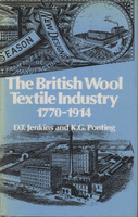 2024.38: British Wool Textile Industry 1770-1914. Image credit: Saltaire Collection