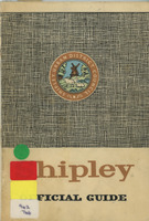 2025.44: Shipley official guide: Front cover. Digital image credit: Saltaire Collection