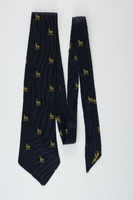 E1a-084: School tie. Digital image credit: Saltaire Collection