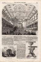 B1-447a-c: concert at St Georges Hall: Page 289. Digital image credit: Saltaire Collection