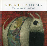 2024.13: Govinder - Legacy. The works 1999-2008. Image credit: Saltaire Collection