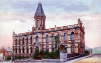 2024.122: Saltaire Institute. Digital image credit: Saltaire Collection
