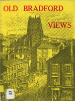 2025.39: Jubilee album of old Bradford views: Front cover. Digital image credit: Saltaire Collection