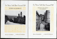 2018.55: Sir Titus Salt Bart. Sons and Co Limited: Pages 8 to 9. Image credit: Saltaire Collection