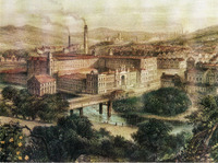 B1-074a-b: Salts Mill. Image credit: Saltaire Collection