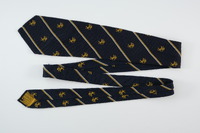 E1a-085: School tie. Digital image credit: Saltaire Collection