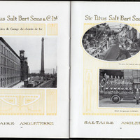 2018.55: Sir Titus Salt Bart. Sons and Co Limited: Pages 28 to 29. Image credit: Saltaire Collection