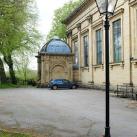 2025.68.98: West exterior of United Reformed Church. Digital image credit: Saltaire Collection