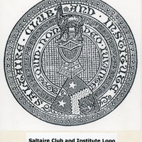 D1-006: Saltaire Club and Institute Logo. Image credit: Saltaire Collection