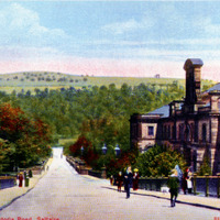 2024.124: Victoria Road, Saltaire. Digital image credit: Saltaire Collection