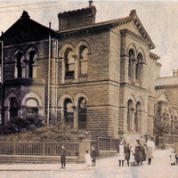 2024.123: Infirmary. Digital image credit: Saltaire Collection