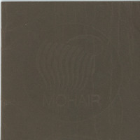 2025.50.1: Mohair: Front cover. Digital image credit: Saltaire Collection