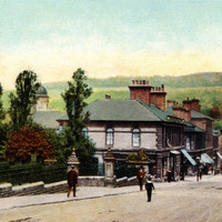 2024.125: Victoria Road, Saltaire, Shipley. Digital image credit: Saltaire Collection