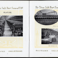 2018.55: Sir Titus Salt Bart. Sons and Co Limited: Pages 20 to 21. Image credit: Saltaire Collection