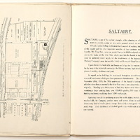 2018.56: Saltaire: Pages 10 and 11. Digital image credit: Saltaire Collection