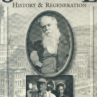 2018.74: Saltaire: History & Regeneration: Front cover. Digital image credit: Saltaire Collection