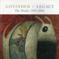 2024.13: Govinder - Legacy. The works 1999-2008. Image credit: Saltaire Collection