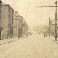2024.129: Saltaire Road Shipley. Digital image credit: Saltaire Collection