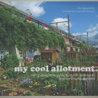 2025.47: My cool allotment: Front cover. Digital image credit: Saltaire Collection