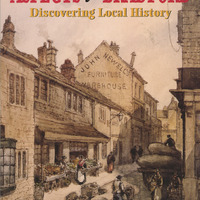 2025.65: Aspects of Bradford, discovering local history: Front cover. Digital image credit: Saltaire Collection